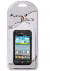Samsung Galaxy Rugby Pro Screen Protector