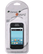 Samsung Galaxy Rush Screen Protector