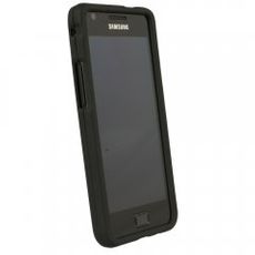 Samsung Galaxy S 2 Black Case