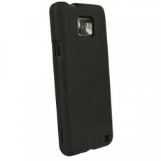 Samsung Galaxy S 2 Black Case