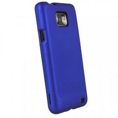 Samsung Galaxy S 2 Blue Case