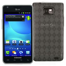 Samsung Galaxy S 2 Clear Slim Design Case