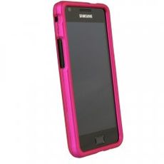 Samsung Galaxy S 2 Pink Case