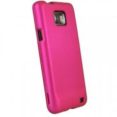 Samsung Galaxy S 2 Pink Case