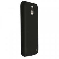 Samsung Galaxy S 2 Skyrocket Black Silicone Skin