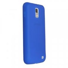 Samsung Galaxy S 2 Skyrocket Blue Silicone Skin