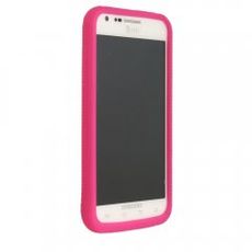 Samsung Galaxy S 2 Skyrocket Pink Silicone Skin