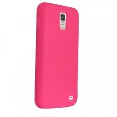 Samsung Galaxy S 2 Skyrocket Pink Silicone Skin