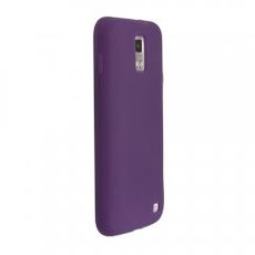 Samsung Galaxy S 2 Skyrocket Purple Silicone Skin