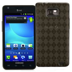 Samsung Galaxy S 2 Smoke Slim Design Case
