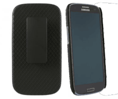 Samsung Galaxy S3 S III Sprint Holder With Swivel Belt Clip