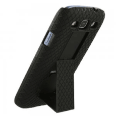 Samsung Galaxy S3 S III Sprint Holder With Swivel Belt Clip