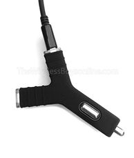 Samsung Galaxy S4 Dual Port USB Rapid Car Charger