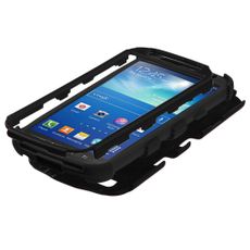 Samsung Galaxy S4 Active Black 2 Layer Tough Case