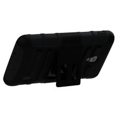 Samsung Galaxy S4 Active Black Armor Case