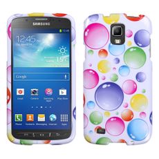 Samsung Galaxy S4 Active Bubbles Phone Cover