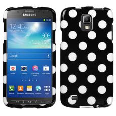 Samsung Galaxy S4 Active Polka Dot Phone Cover