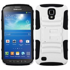 Samsung Galaxy S4 Active White Armor Case