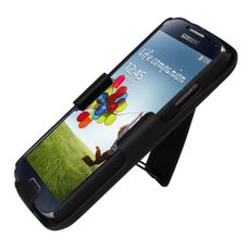 Samsung Galaxy S4 Holder With Swivel Belt Clip