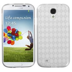 Samsung Galaxy S4 Clear Slim Design Case