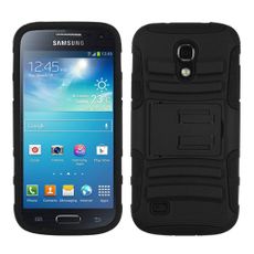 Samsung Galaxy S4 mini Black Armor Case
