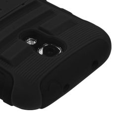 Samsung Galaxy S4 mini Black Armor Case