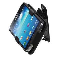 Samsung Galaxy S4 Mini Holder With Swivel Belt Clip