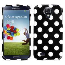 Samsung Galaxy S4 Polka Dot Phone Cover