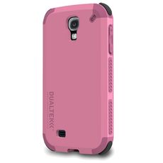 Samsung Galaxy S4  PureGear DualTek Extreme Impact Case Simply Pink 60184PG