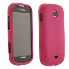 Samsung Galaxy Stellar Pink Rubberized Case