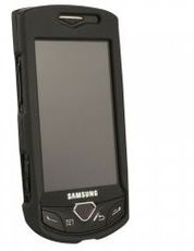 Samsung Gem Black Case