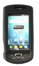 Samsung Gem Black Silicone Skin