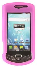 Samsung Gem Pink Silicone Skin
