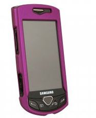 Samsung Gem Purple Case