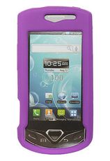 Samsung Gem Purple Silicone Skin
