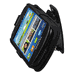 Samsung Gravity Q Cell Phone Holster with Swivel Belt Clip / Case Combination : T289
