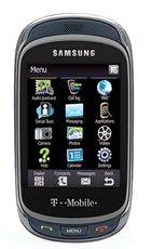 Samsung Gravity T Accessories