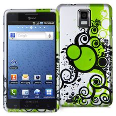 Samsung Infuse 4g Android Bubble Phone Cover