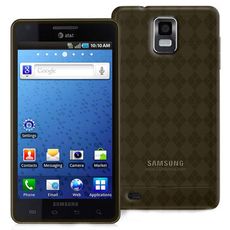 Samsung Infuse 4g Clear Slim Design Case