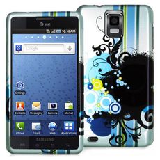 Samsung Infuse 4g Pop Elements Phone Cover