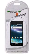 Samsung Infuse 4g Screen Protector