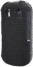 Samsung Intensity II Rhinestone Black Case