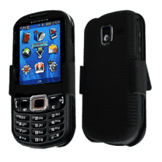 Samsung Intensity iii Holder With Swivel Belt Clip