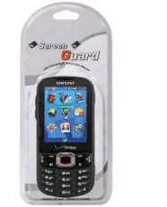 Samsung Intensity iii Screen Protector