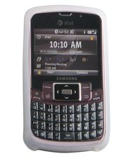 Samsung Jack Clear Silicone Skin