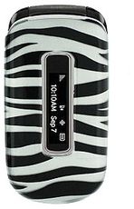 Samsung M240 Zebra Case