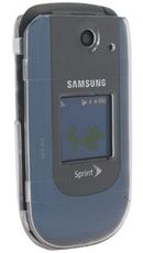 Samsung M360 Clear Case