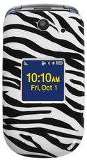 Samsung M360 Zebra Case