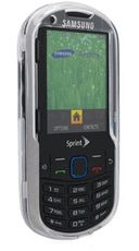 Samsung Messager III Clear Case