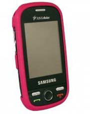 Samsung Messager Touch Pink Case